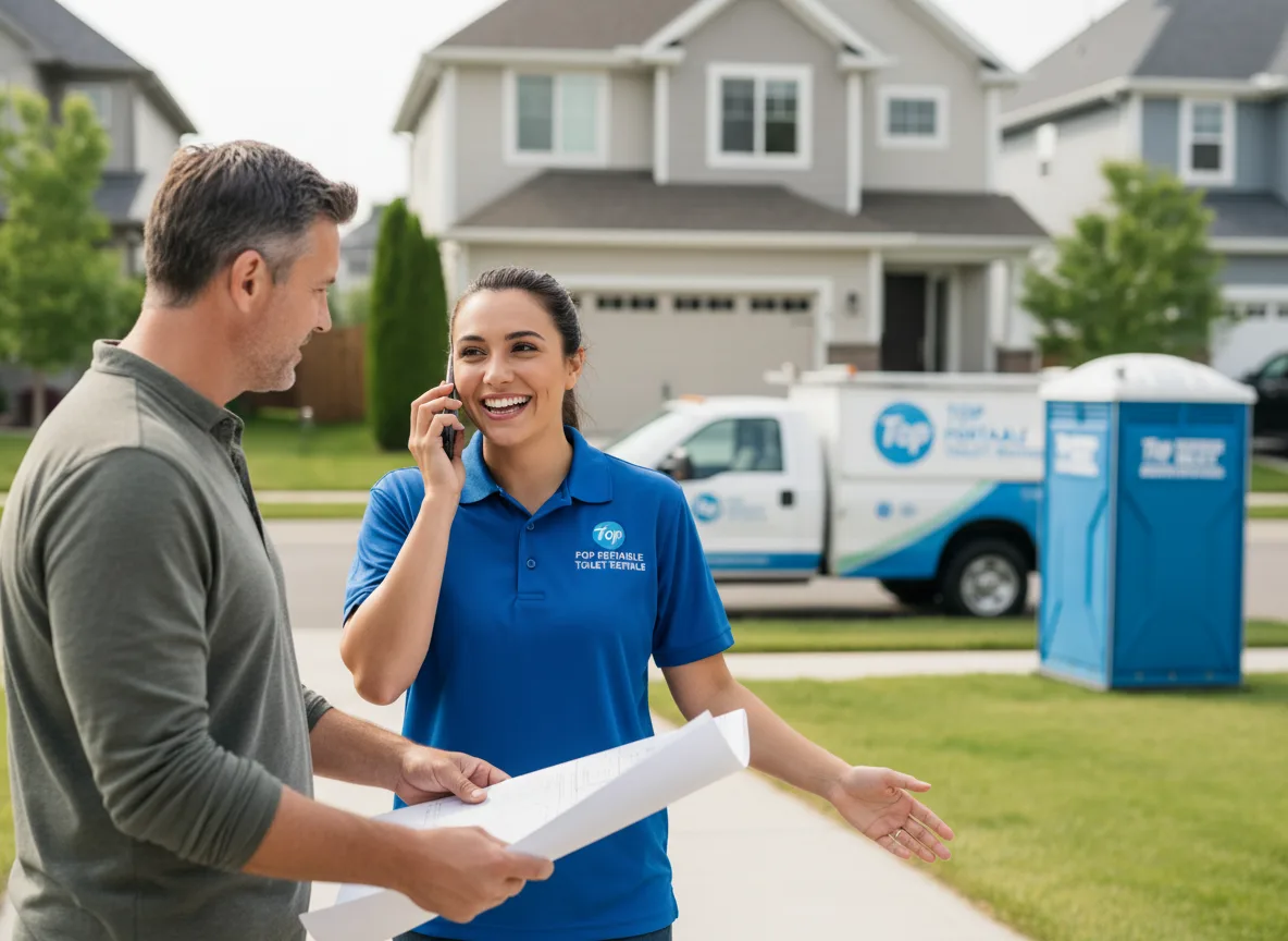Short Term Porta Potty Rental West Hollywood, CA FAQs